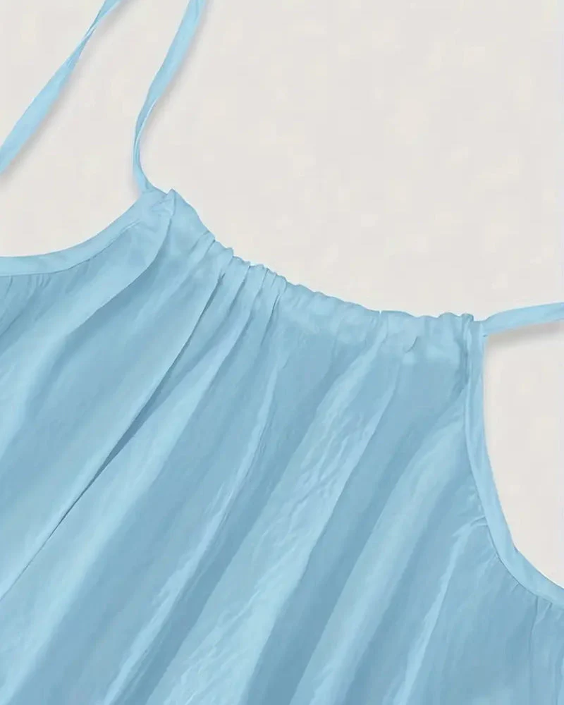 The Backless Cami Dress - Effortless Elegance, Unforgettable Style + 50% OFF - Image 19