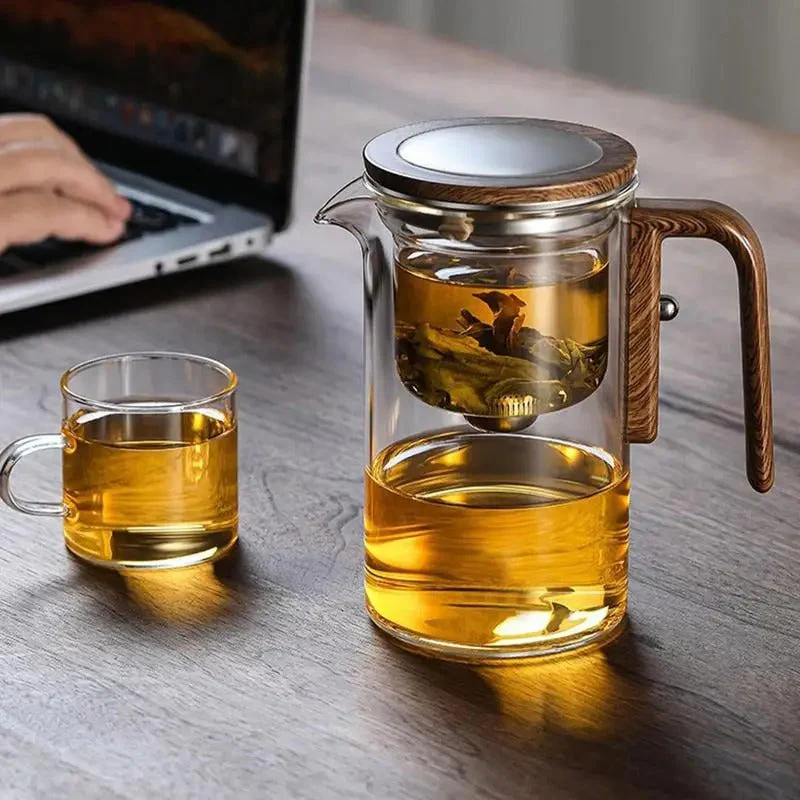 The BrewMaster Glass Teapot - Perfect Tea, Every Time + 50% OFF - Image 6