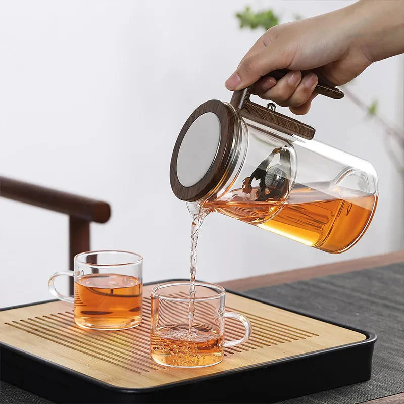 The BrewMaster Glass Teapot - Perfect Tea, Every Time + 50% OFF - Image 8