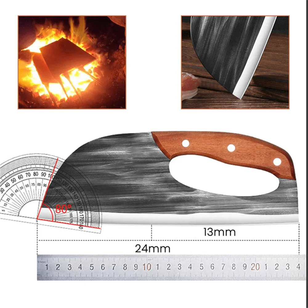 The Cleaver Chef - The Only Knife You'll Ever Need + 50% OFF - Image 8
