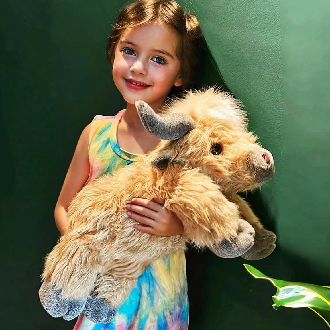 The CozyCalm Weighted Cow - A Hug You Can Heat Up + 50% OFF - Image 2
