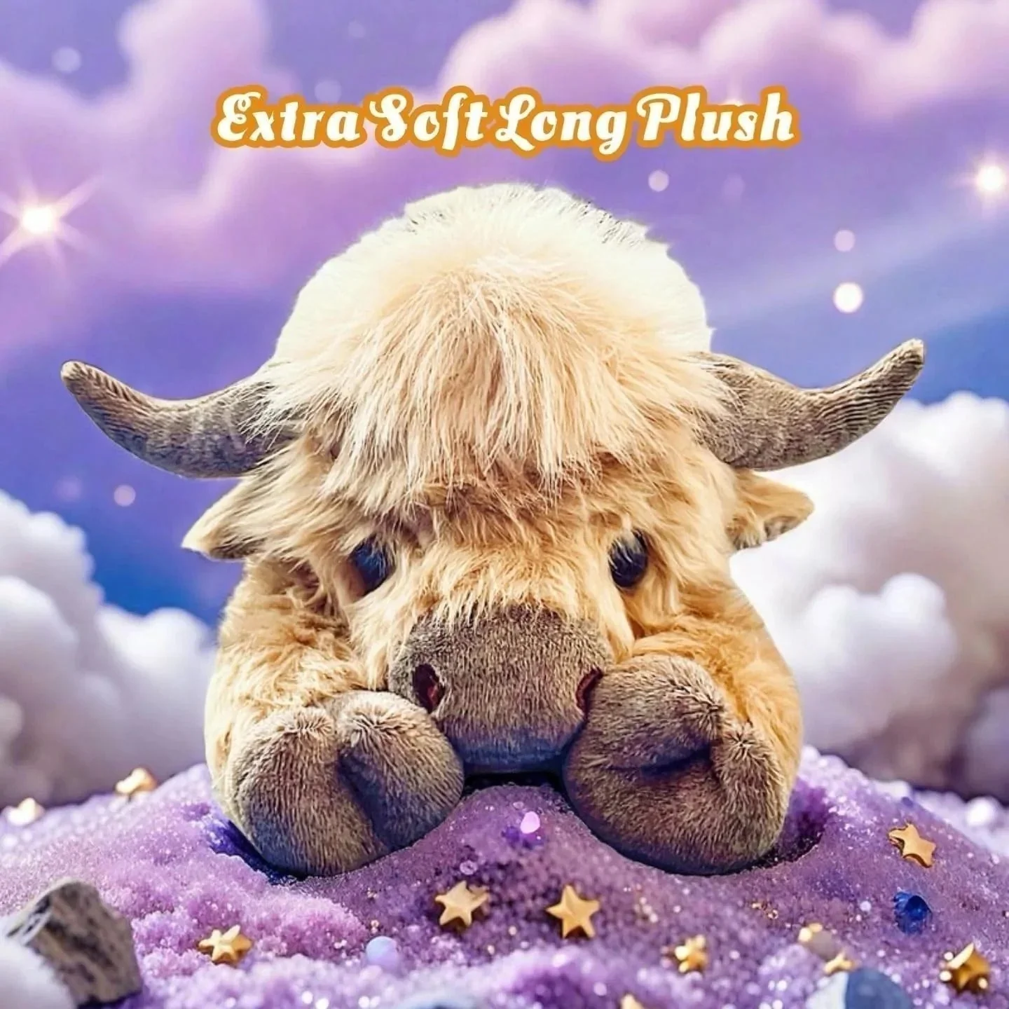 The CozyCalm Weighted Cow - A Hug You Can Heat Up + 50% OFF - Image 4