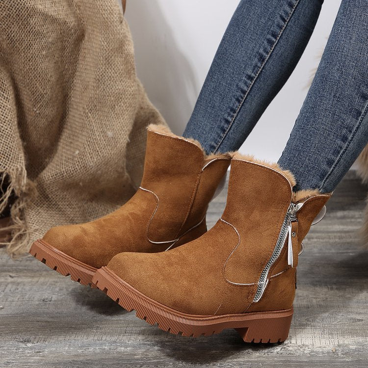 The CozyStep Orthopedic Boots – Pain-Free Steps All Winter + 50% OFF - Image 10