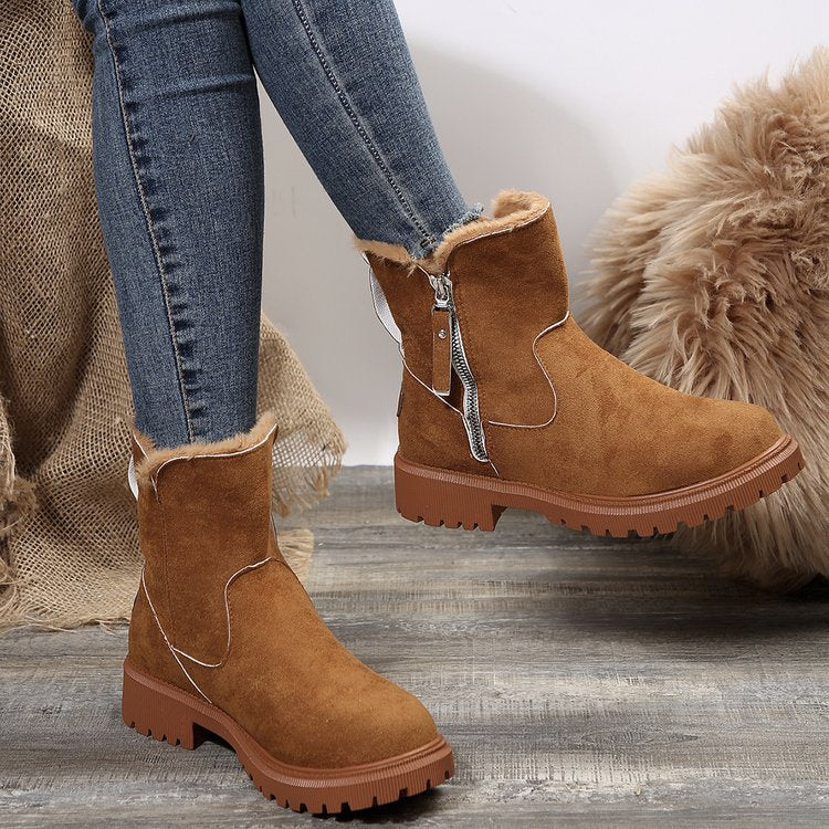 The CozyStep Orthopedic Boots – Pain-Free Steps All Winter + 50% OFF - Image 11