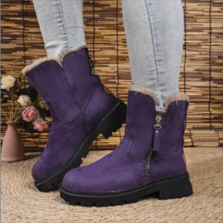 The CozyStep Orthopedic Boots – Pain-Free Steps All Winter + 50% OFF - Image 14