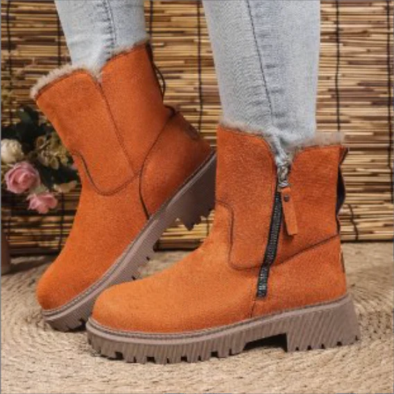 The CozyStep Orthopedic Boots – Pain-Free Steps All Winter + 50% OFF - Image 15