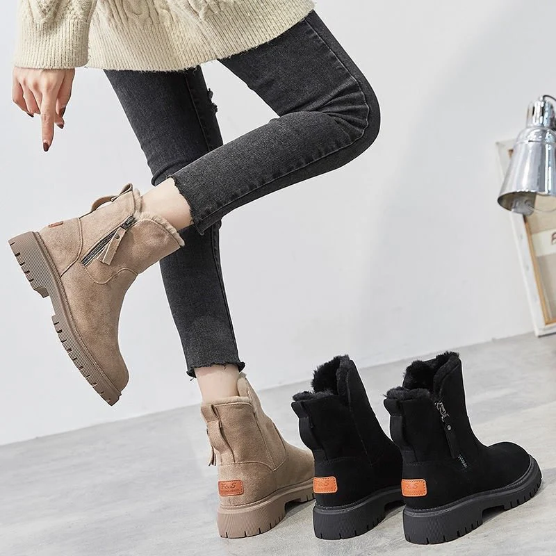 The CozyStep Orthopedic Boots – Pain-Free Steps All Winter + 50% OFF - Image 2