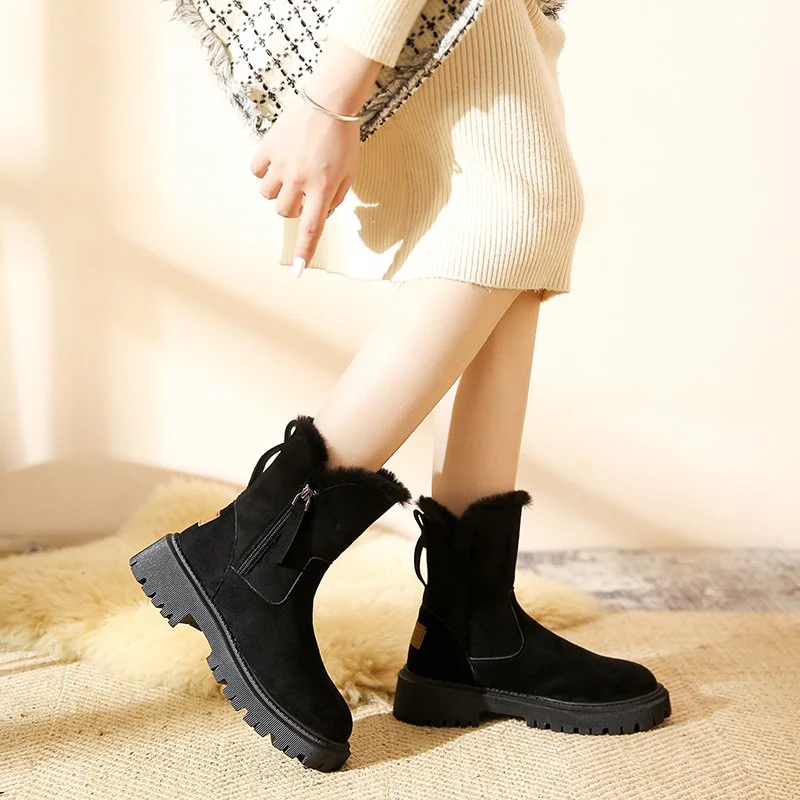 The CozyStep Orthopedic Boots – Pain-Free Steps All Winter + 50% OFF - Image 5
