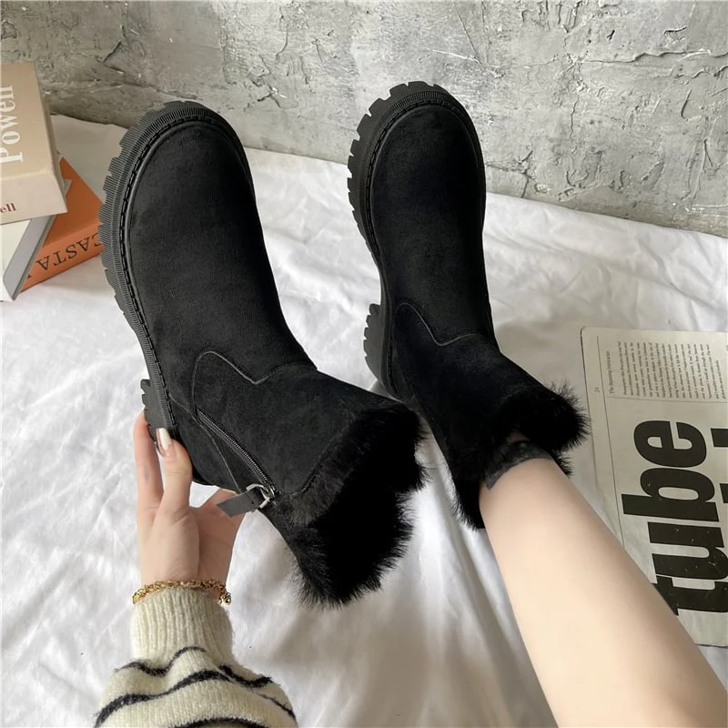 The CozyStep Orthopedic Boots – Pain-Free Steps All Winter + 50% OFF - Image 7