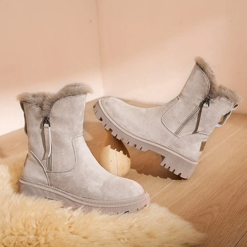 The CozyStep Orthopedic Boots – Pain-Free Steps All Winter + 50% OFF - Image 8