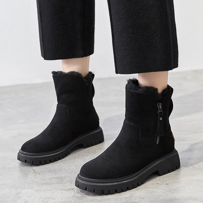 The CozyStep Orthopedic Boots – Pain-Free Steps All Winter + 50% OFF - Image 9
