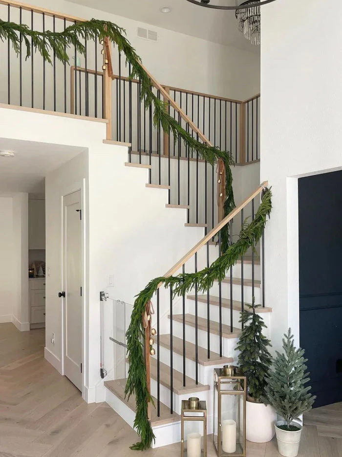 The Deluxe Norfolk Pine Garland - A Designer Look, Effortlessly + 50% OFF - Image 12
