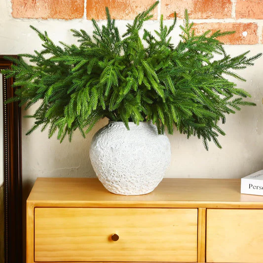 The Deluxe Norfolk Pine Garland - A Designer Look, Effortlessly + 50% OFF - Image 18
