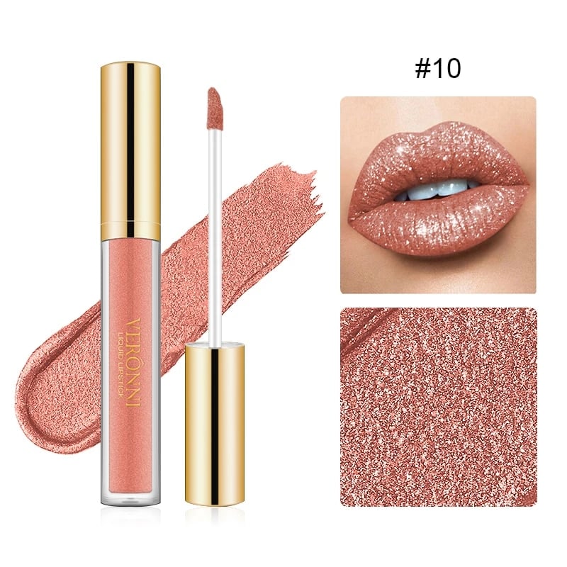 The DiamondShine Lip Gloss - Non-Sticky Shine, Waterproof, + 1+1 FREE - Image 10