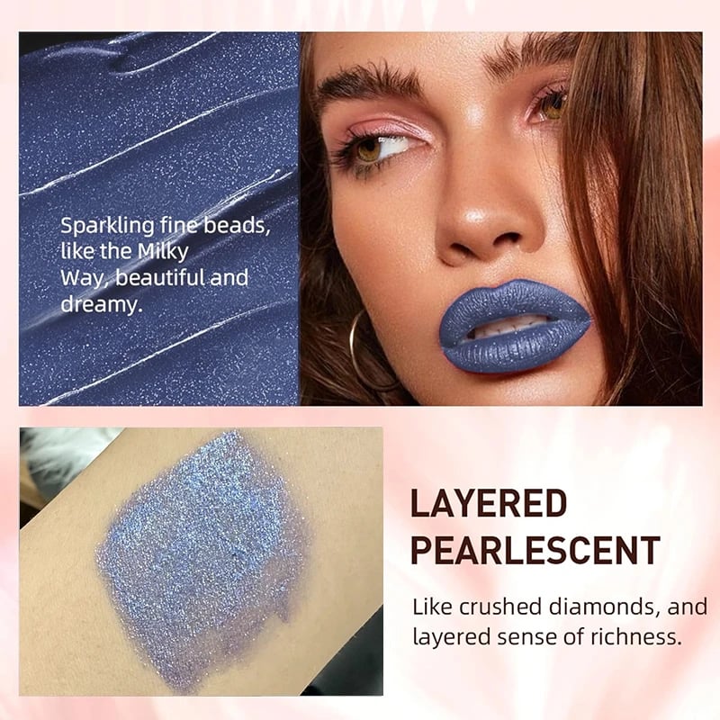 The DiamondShine Lip Gloss - Non-Sticky Shine, Waterproof, + 1+1 FREE - Image 11