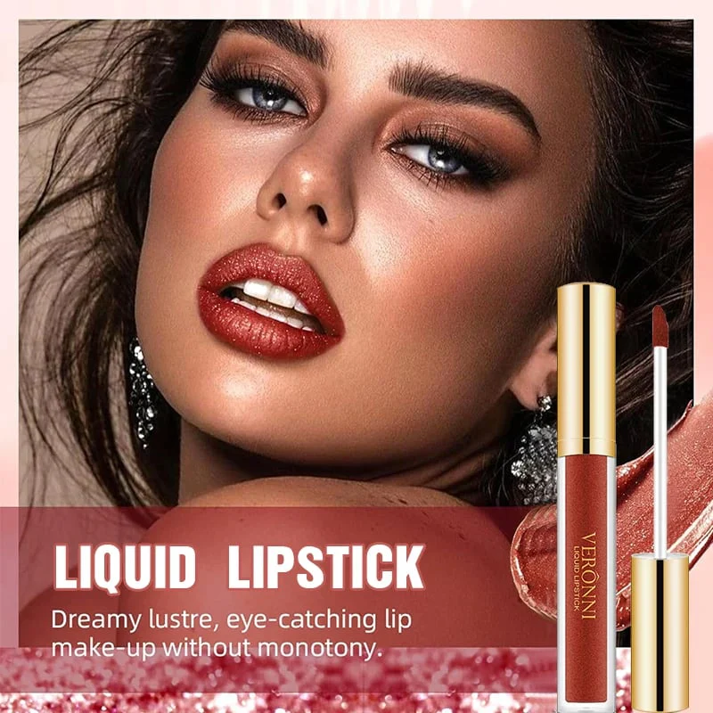 The DiamondShine Lip Gloss - Non-Sticky Shine, Waterproof, + 1+1 FREE - Image 12