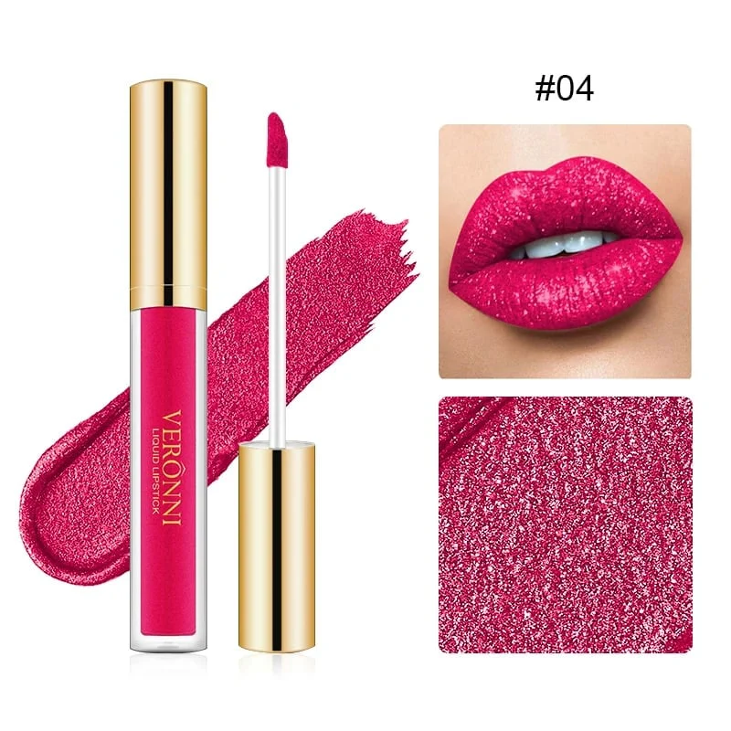 The DiamondShine Lip Gloss - Non-Sticky Shine, Waterproof, + 1+1 FREE - Image 4
