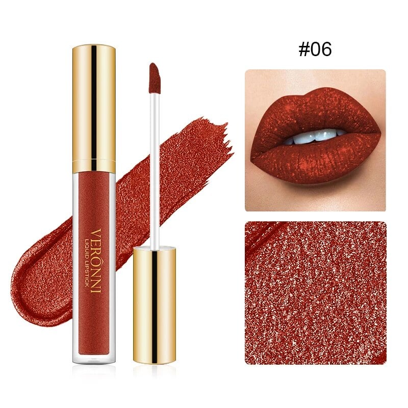 The DiamondShine Lip Gloss - Non-Sticky Shine, Waterproof, + 1+1 FREE - Image 6