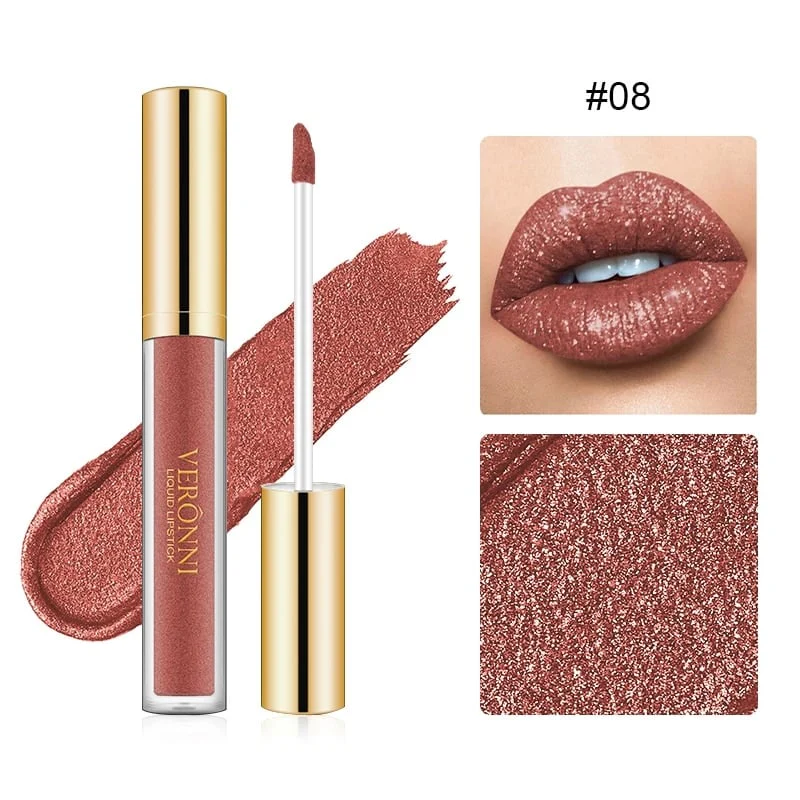 The DiamondShine Lip Gloss - Non-Sticky Shine, Waterproof, + 1+1 FREE - Image 8