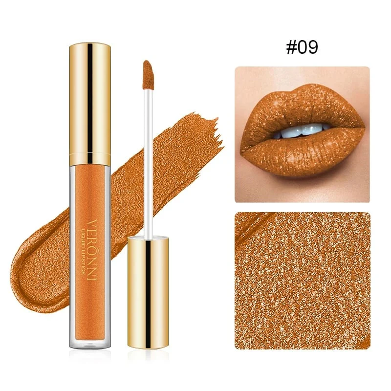 The DiamondShine Lip Gloss - Non-Sticky Shine, Waterproof, + 1+1 FREE - Image 9