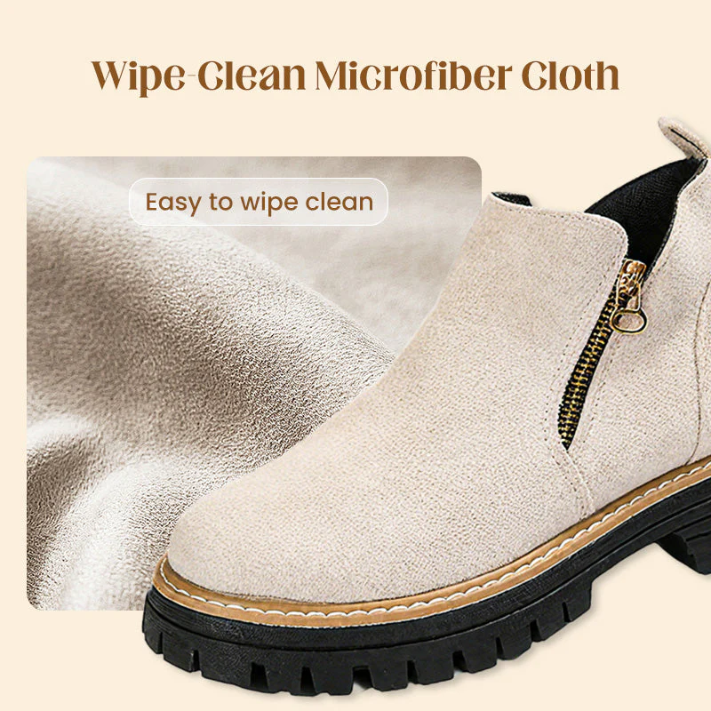 The Effortless Zip Boot - Stylish, Water-Resistant, and Anti-Slip +  50% OFF - Image 10