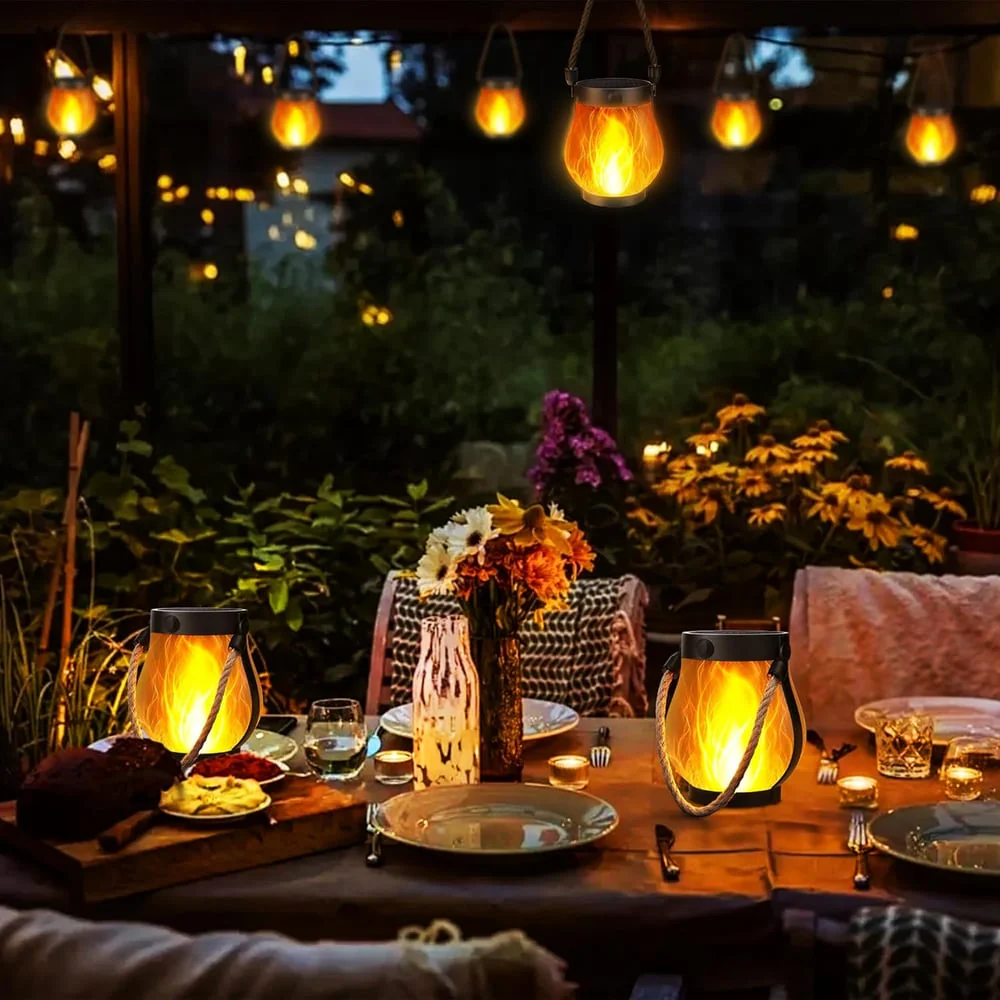 The EverFlame Solar Lantern - A Perfect Flame, Every Night + 50% OFF - Image 10