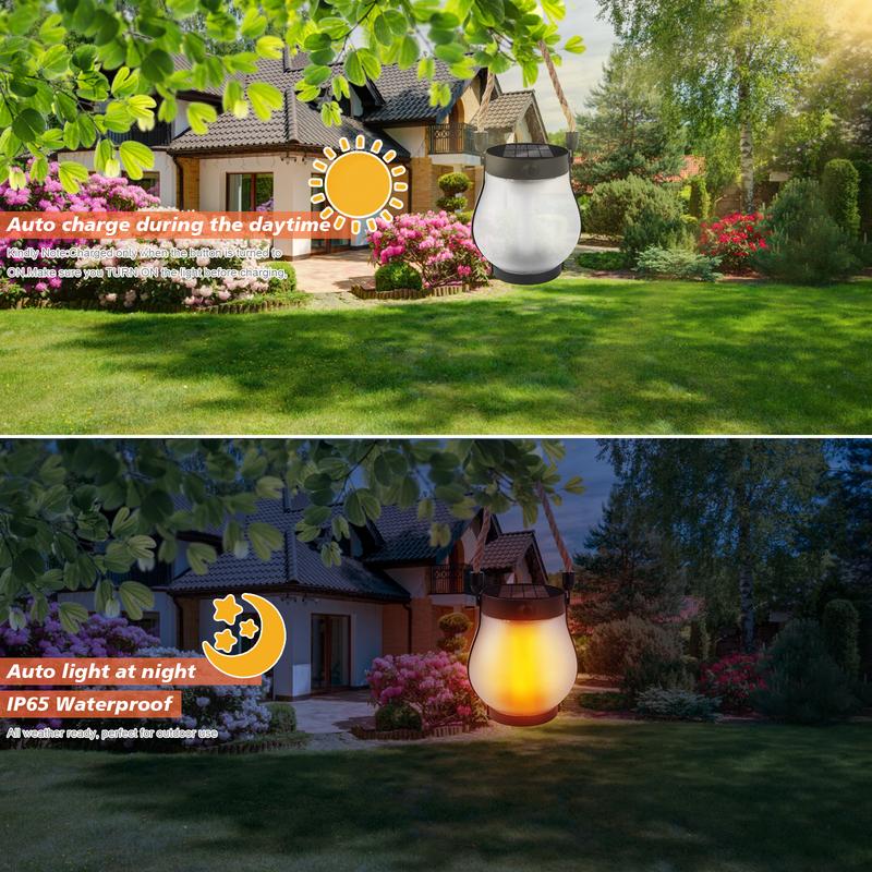 The EverFlame Solar Lantern - A Perfect Flame, Every Night + 50% OFF - Image 11