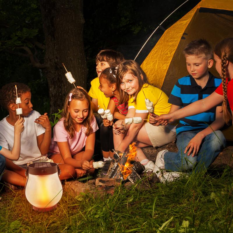 The EverFlame Solar Lantern - A Perfect Flame, Every Night + 50% OFF - Image 12