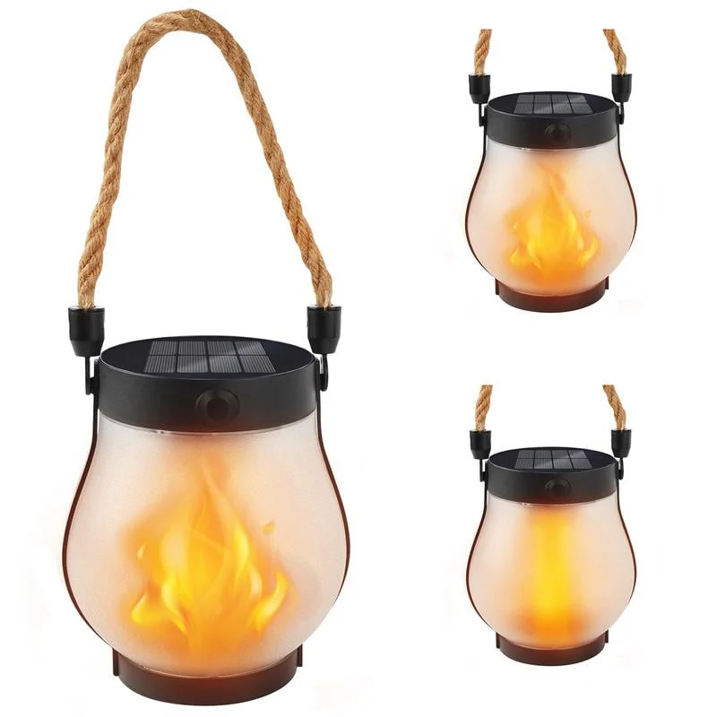 The EverFlame Solar Lantern - A Perfect Flame, Every Night + 50% OFF - Image 13