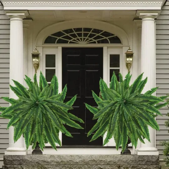 The EverFresh Boston Fern - Lush Beauty That Lasts Forever + 50% OFF - Image 5