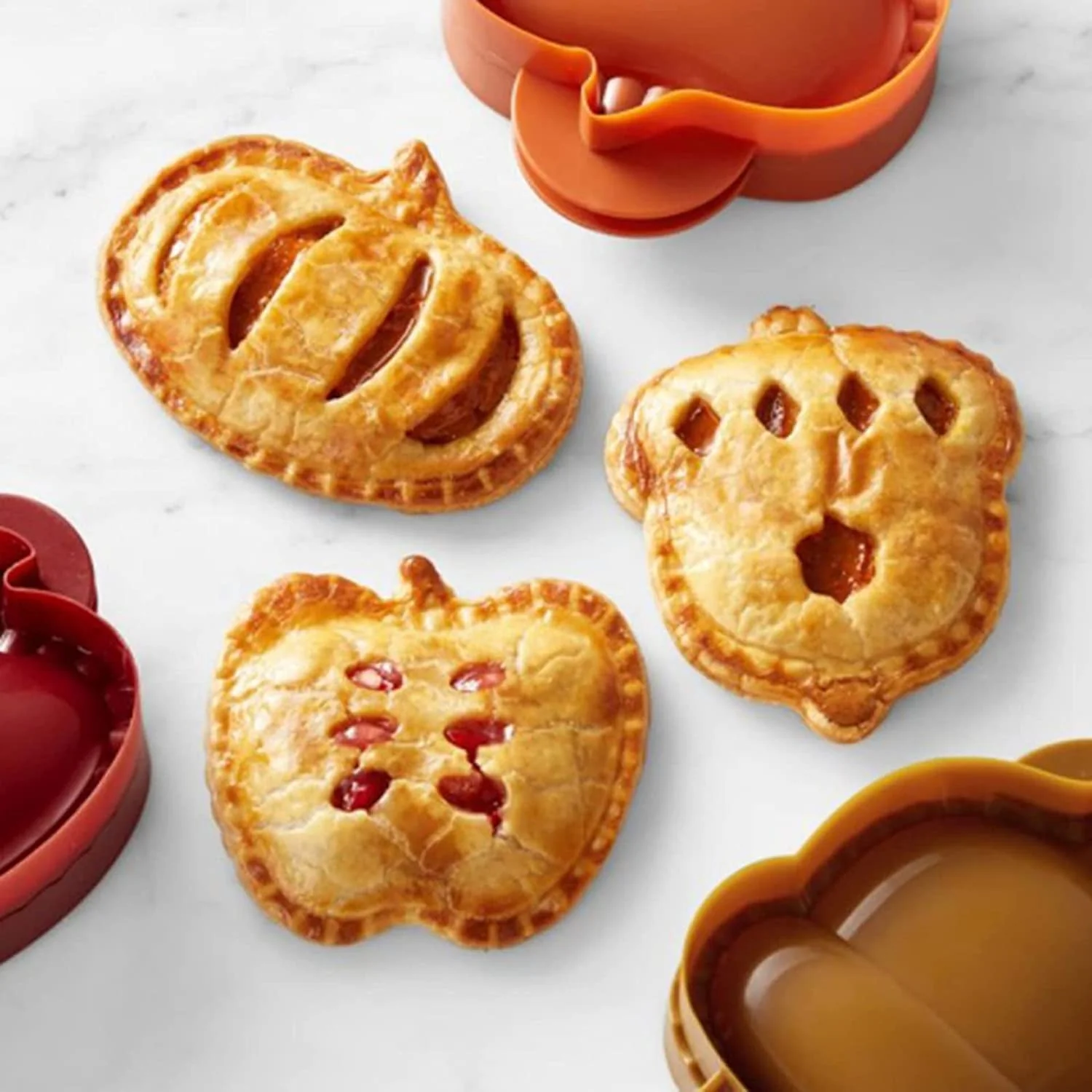 The FestiveBake Pie Molds - Craft Perfect Pies, Effortlessly +50% OFF - Image 2