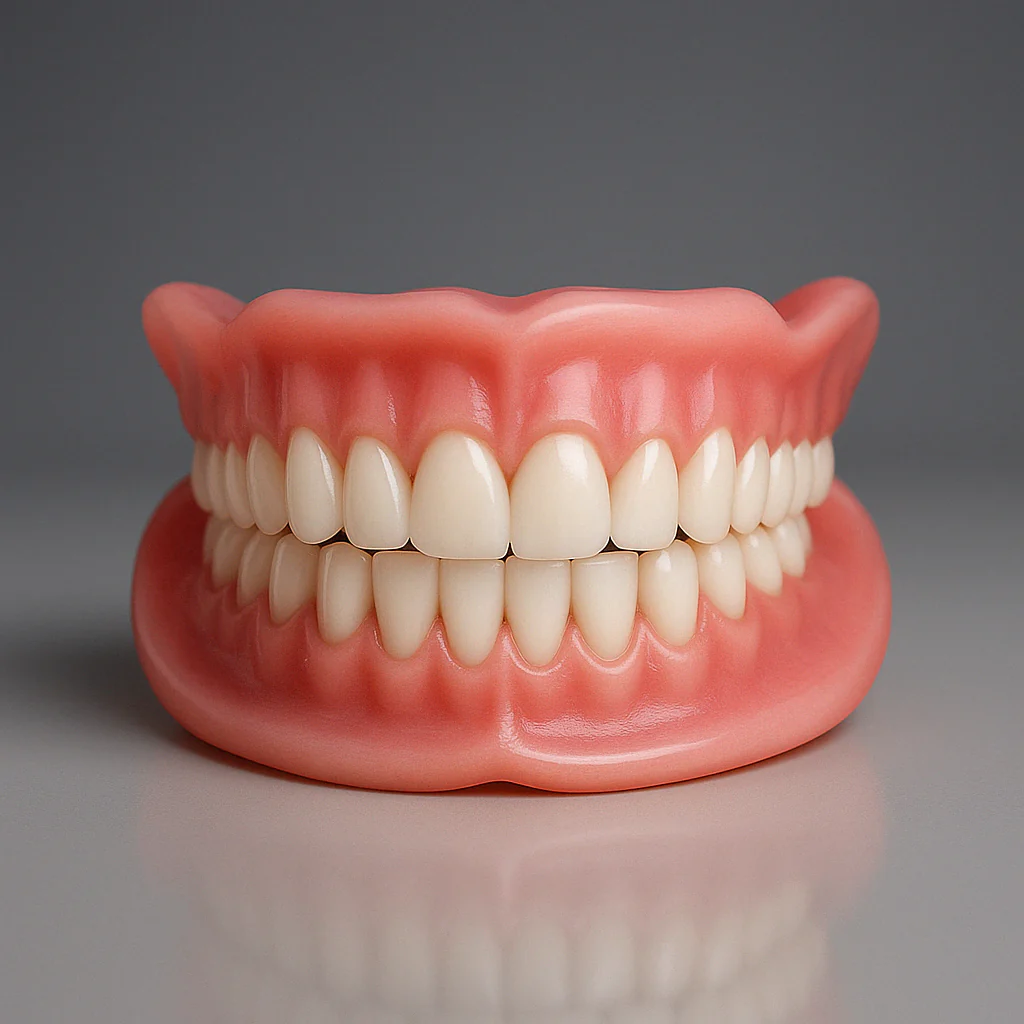 The FlexFit Adaptive Dentures - Custom Fit, Functional, and Natural Look + 50% OFF - Image 4