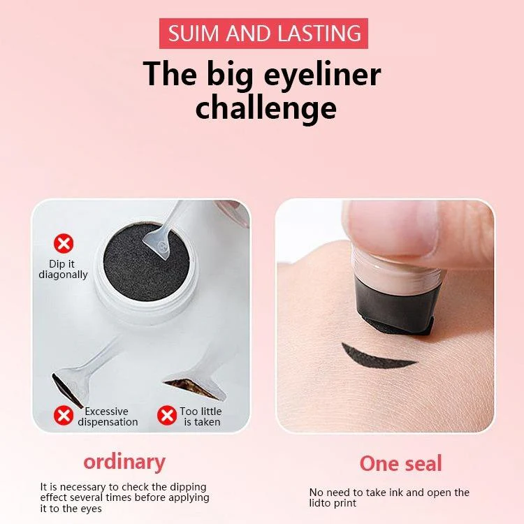 The Lovilds Dual-Head Eyeliner - Second Perfect Wing and Effortless Cat-Eye Maker + 50% OFF - Image 2
