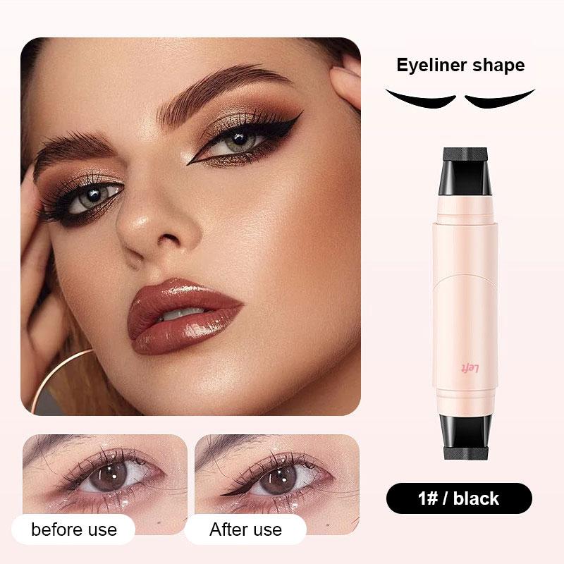 The Lovilds Dual-Head Eyeliner - Second Perfect Wing and Effortless Cat-Eye Maker + 50% OFF - Image 7