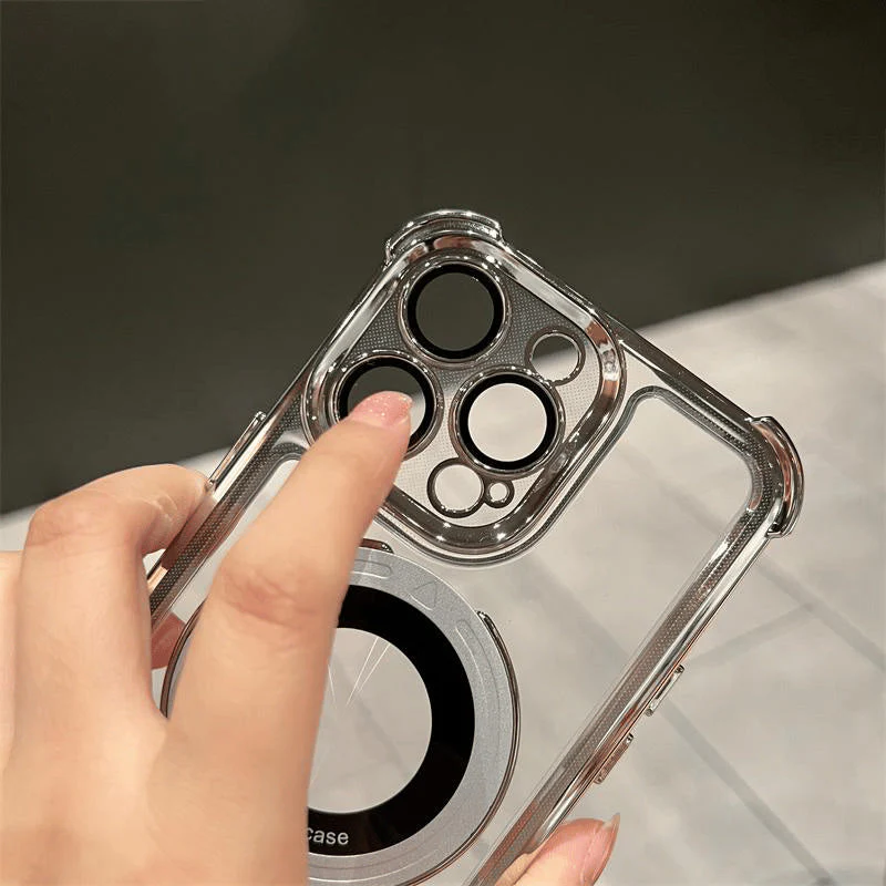 The MagSafe Shield Case - Anti-Drop Protection, Magnetic Power +50% OFF - Image 5