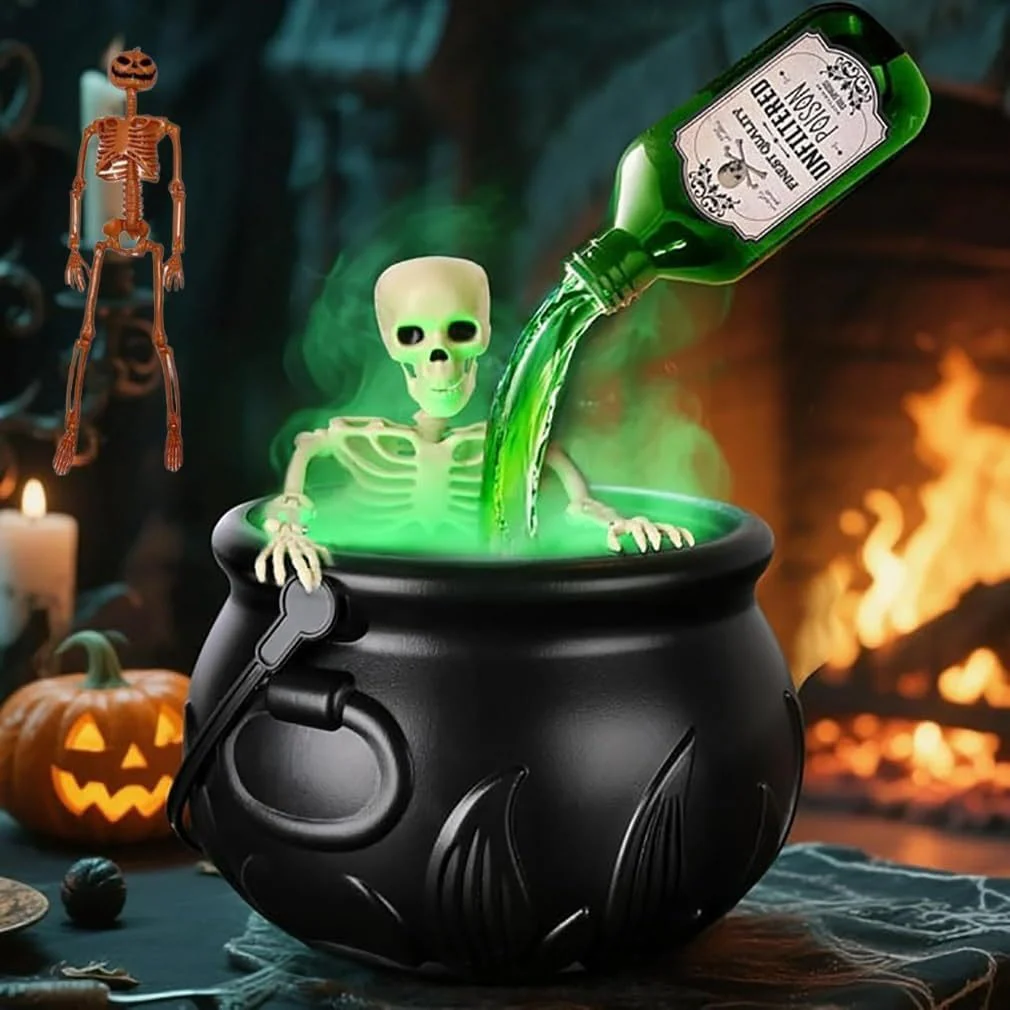 The Mystic Mist Cauldron - A Perfect Potion, No Dry Ice + 50% OFF - Image 3