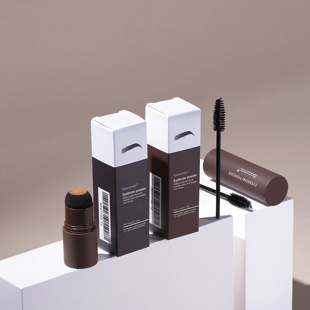 The Perfect Brow Stamp Kit - Flawless Brows in Minutes + 50% OFF