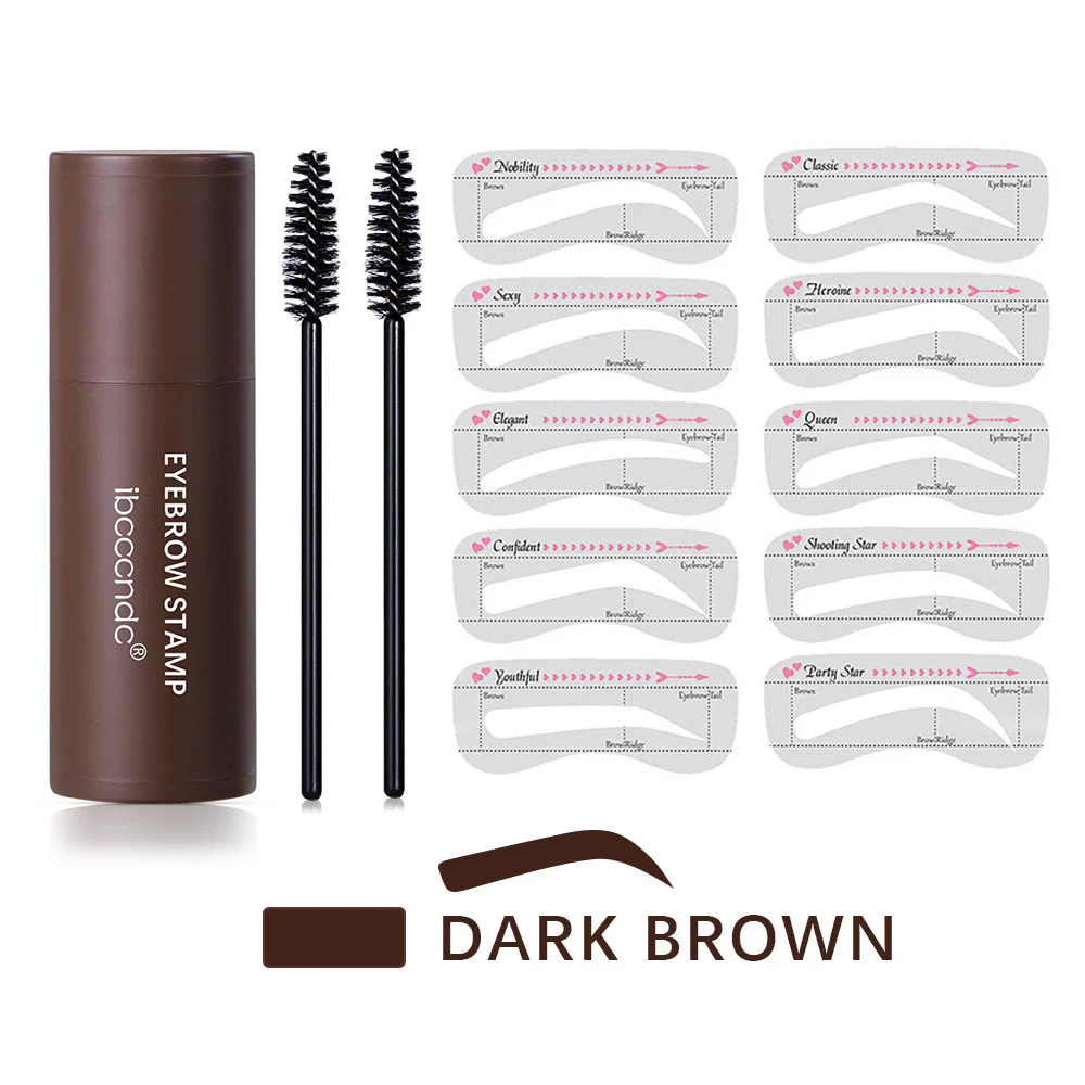 The Perfect Brow Stamp Kit - Flawless Brows in Minutes + 50% OFF - Image 5