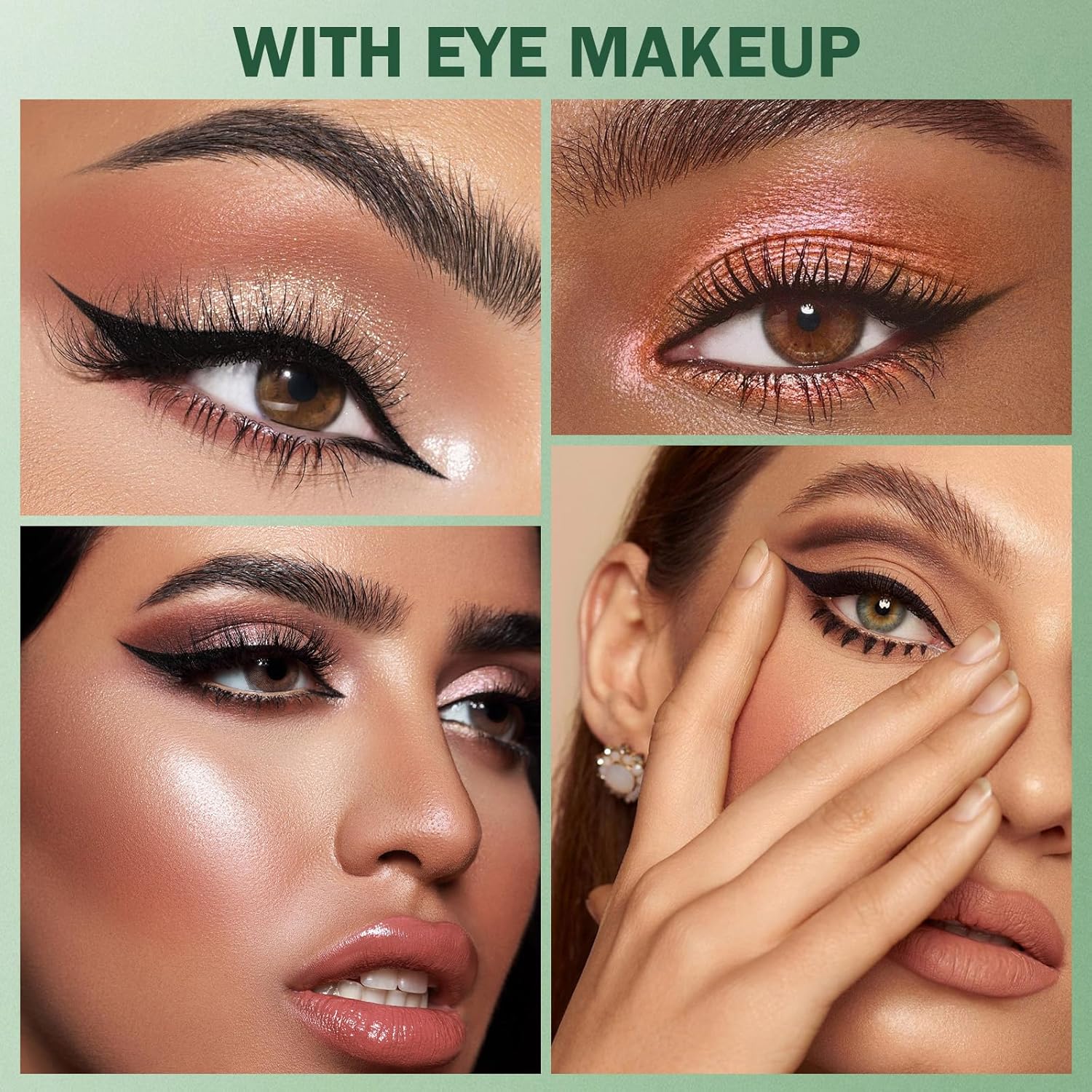 The Pharaoh's Powder Eyeliner - 100% Natural, Long-Lasting Seduction + 50% OFF - Image 19