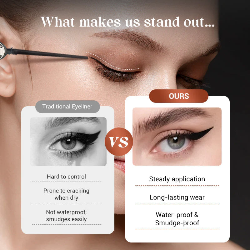 The Pharaoh's Powder Eyeliner - 100% Natural, Long-Lasting Seduction + 50% OFF - Image 2