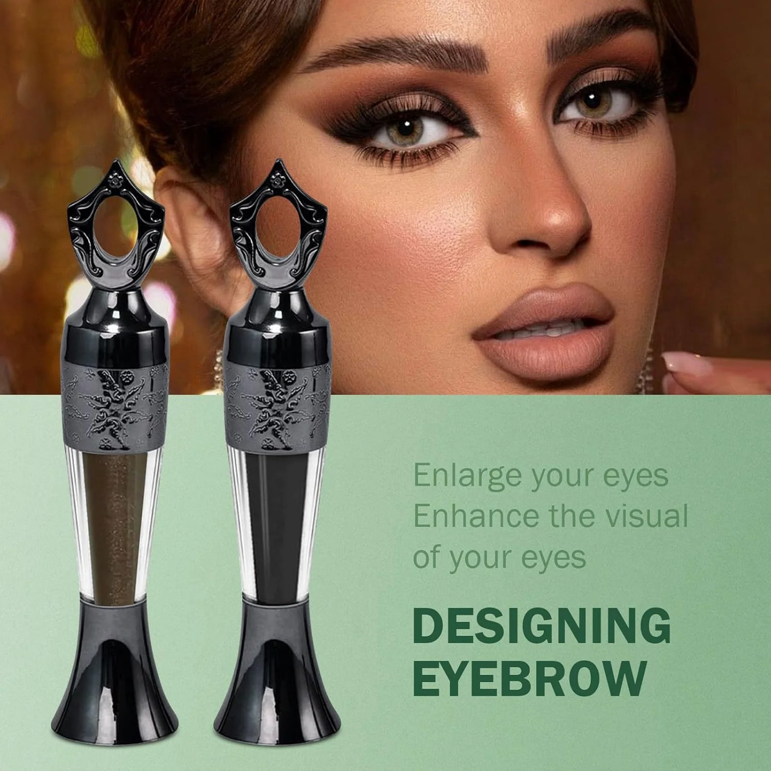 The Pharaoh's Powder Eyeliner - 100% Natural, Long-Lasting Seduction + 50% OFF - Image 20