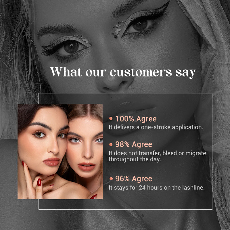 The Pharaoh's Powder Eyeliner - 100% Natural, Long-Lasting Seduction + 50% OFF - Image 6
