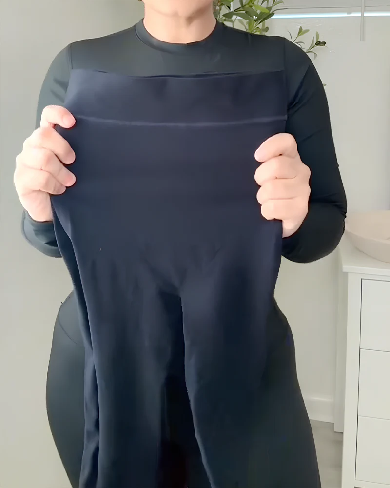 The PowerMesh Shaper - Tummy Control, Instant Hip Lifting, and Zero Bondage + 50% OFF - Image 16