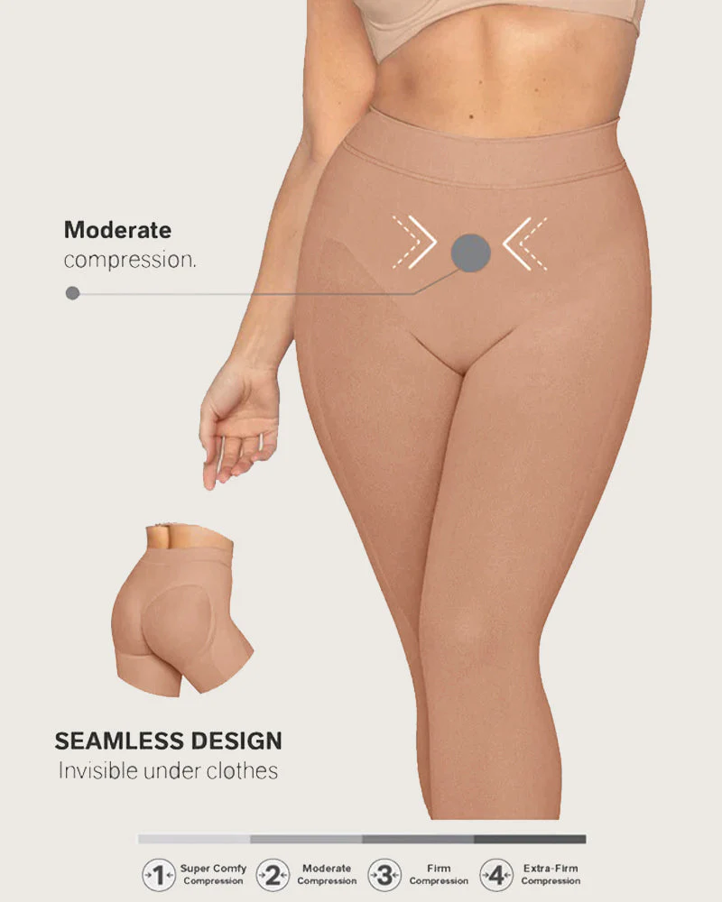 The PowerMesh Shaper - Tummy Control, Instant Hip Lifting, and Zero Bondage + 50% OFF - Image 5