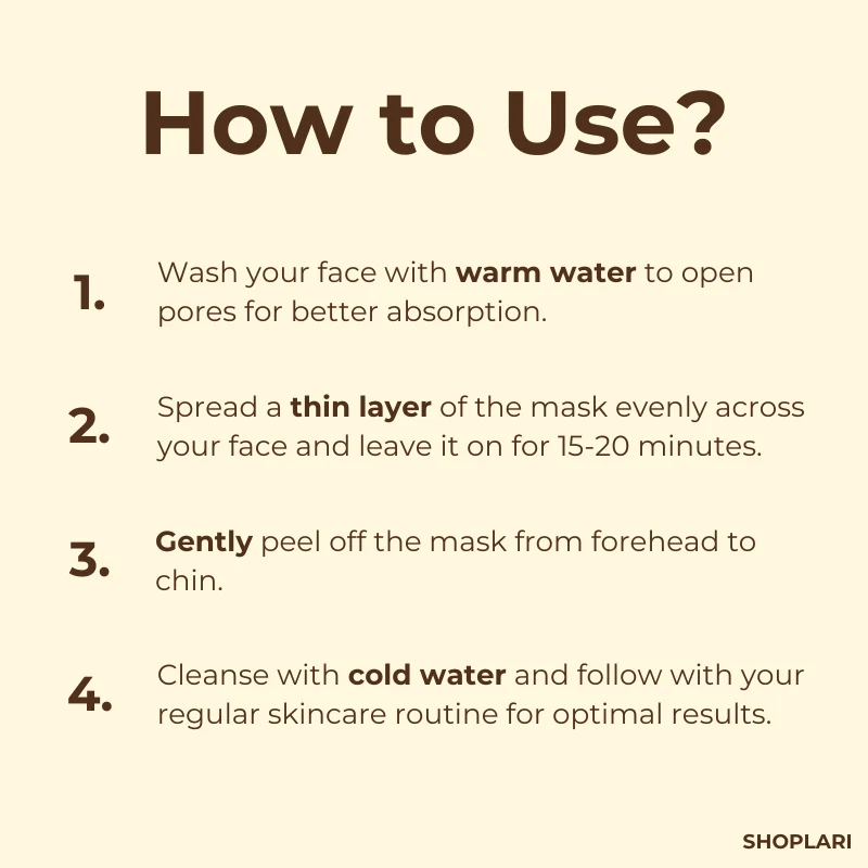 The PureGlow Black Tea Mask - A Total Skin Reset in a Jar + 1+1 FREE - Image 6