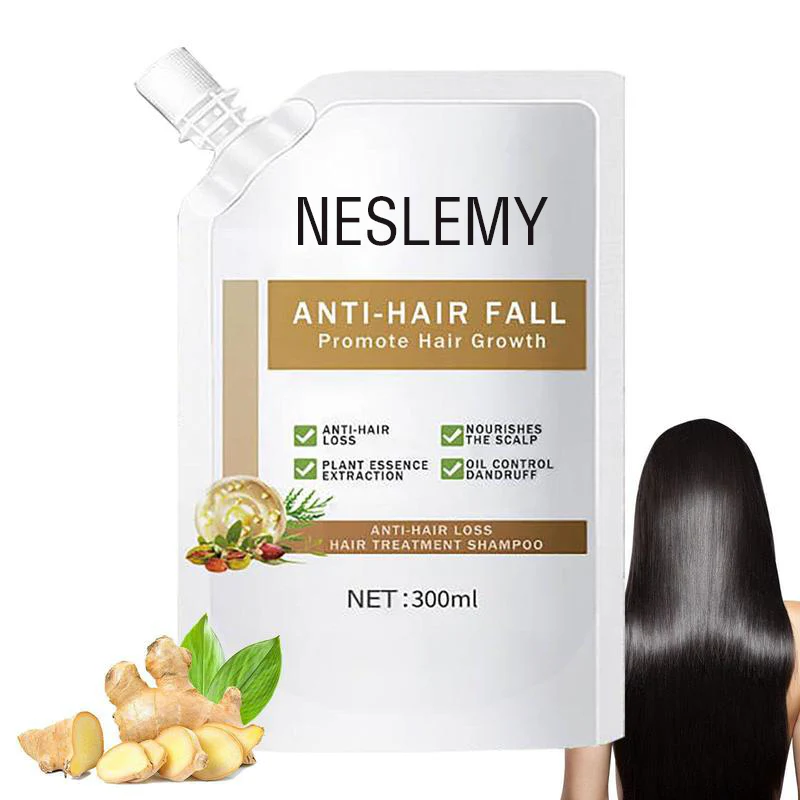 The Root-Strength Shampoo - Thicker Hair, Less Hair Fall + 50% OFF - Image 10