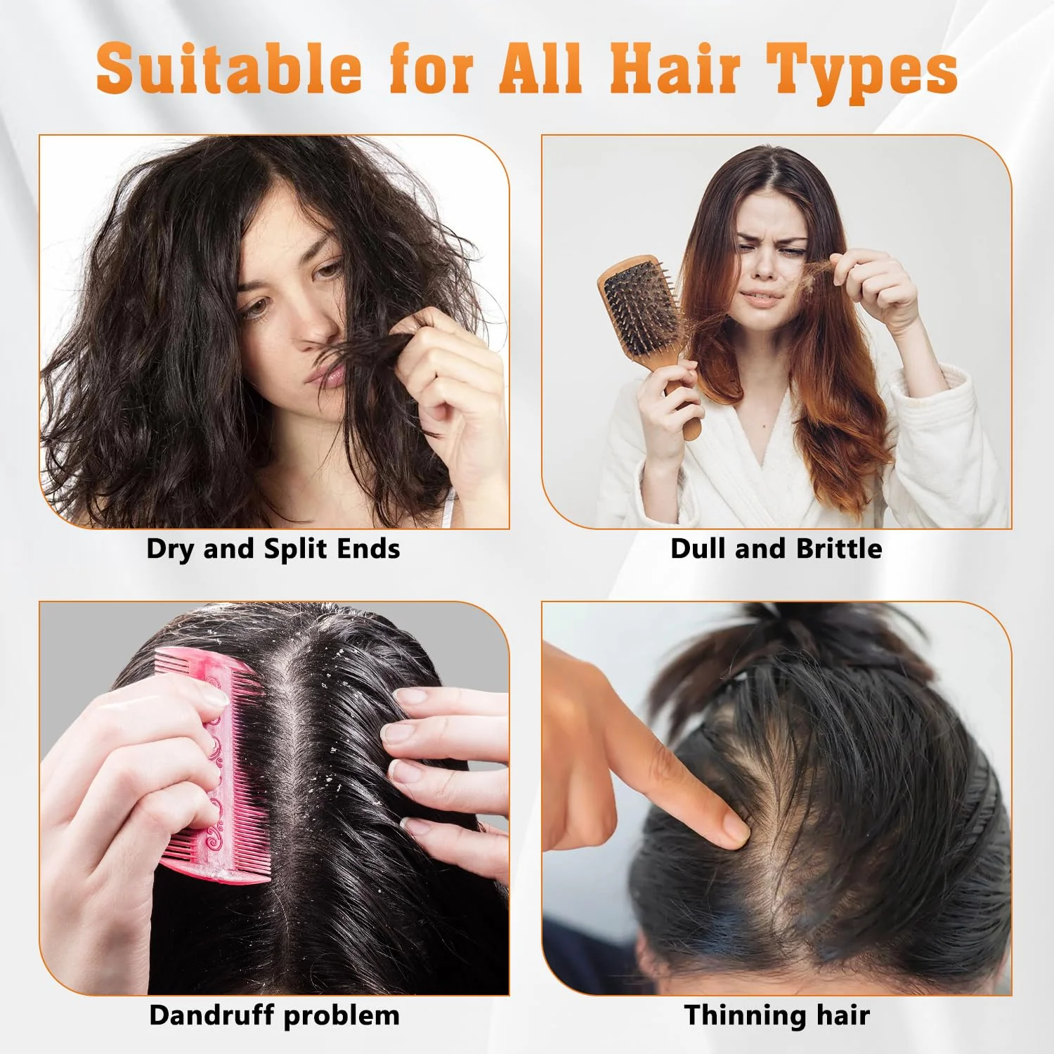 The Root-Strength Shampoo - Thicker Hair, Less Hair Fall + 50% OFF - Image 8