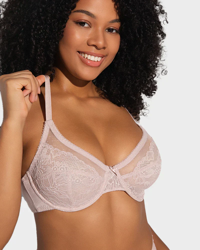 The RosyLift Full Coverage Bra - Lifts, Minimizes, and Smoothes Bulges + 50% OFF - Image 10