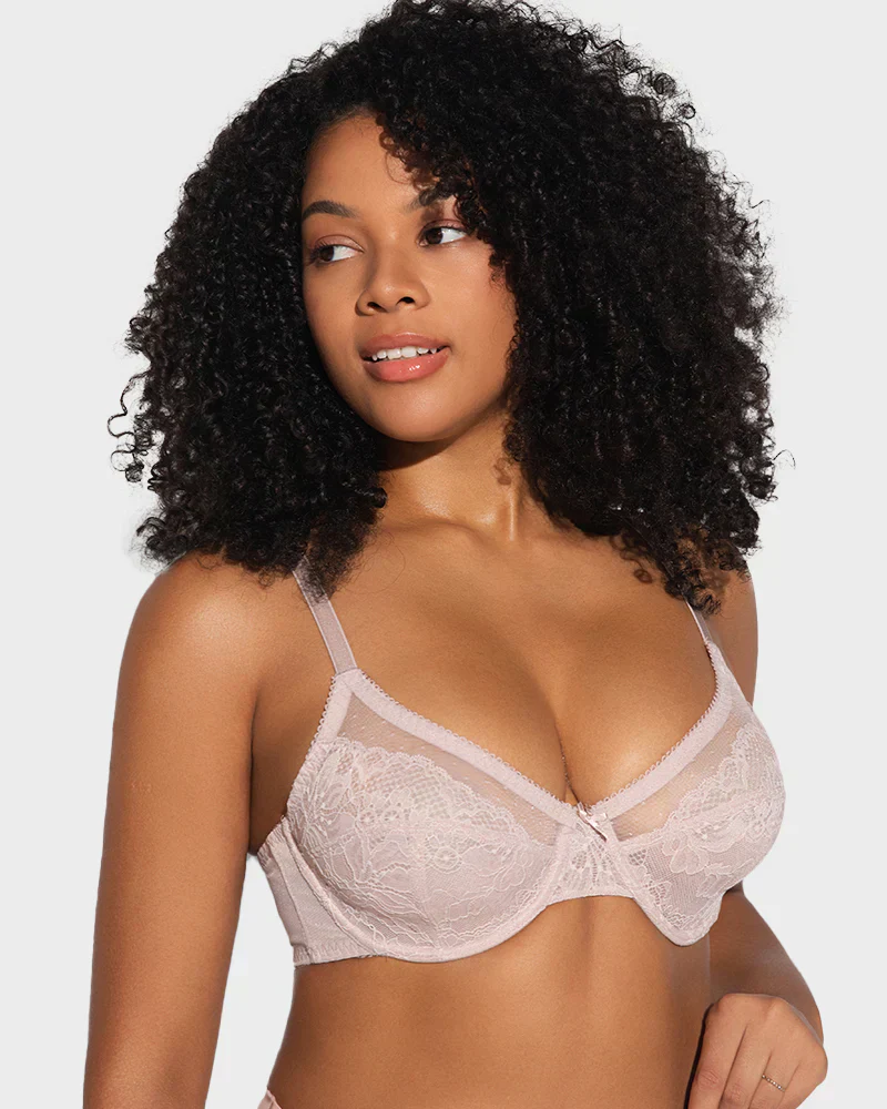 The RosyLift Full Coverage Bra - Lifts, Minimizes, and Smoothes Bulges + 50% OFF - Image 12