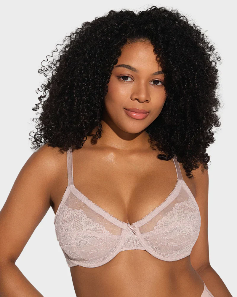 The RosyLift Full Coverage Bra - Lifts, Minimizes, and Smoothes Bulges + 50% OFF - Image 14